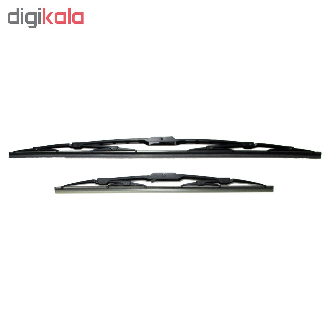 تیغه برف پاک کن مدل 8BR-5620 مناسب برای برلیانس H220 بسته 2 عددی