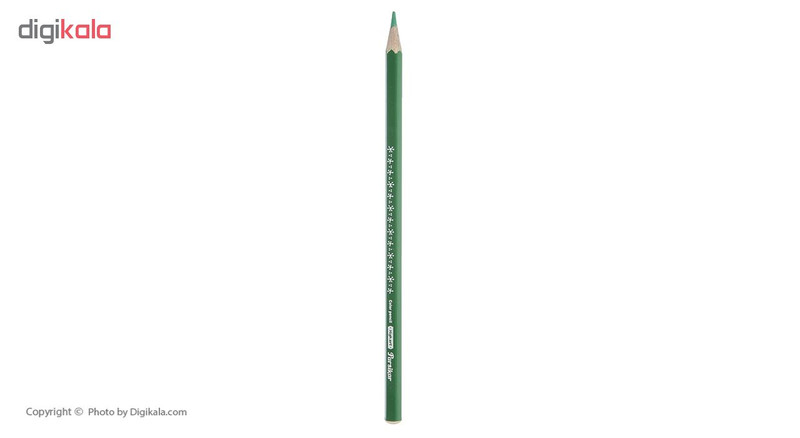 مداد رنگی 6 رنگ پارسیکار مدل JM880-6-2
