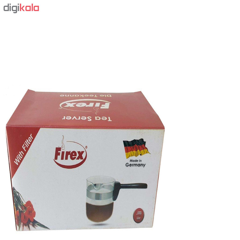 شیرجوش فایرکس مدل F100