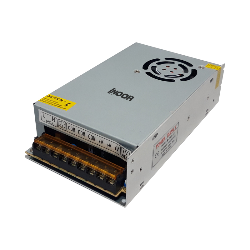 منبع تغذیه 12 ولت 20 آمپر آی نور مدل U1220