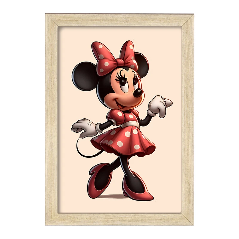 تابلو خندالو مدل میکی موس (Mickey mouse) کد F7493