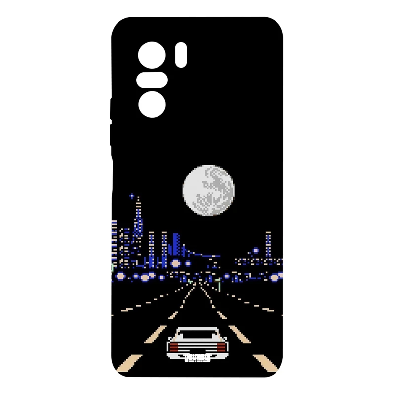 کاور قاب موبایل علوی مدل SML مناسب برای گوشی موبایل شیائومی Poco F3