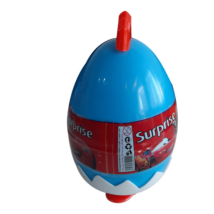 اسباب بازی شانسی مدل تخم مرغ کد 1009