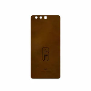 MAHOOT BFL-RNBW_SX Cover Sticker for Huawei P10 Plus