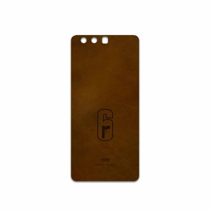 برچسب پوششی ماهوت مدل BFL-RNBW_SX مناسب برای گوشی موبایل هوآوی P10 Plus