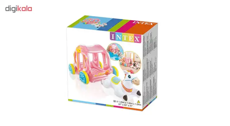 شناور بادی اینتکس کد 56514