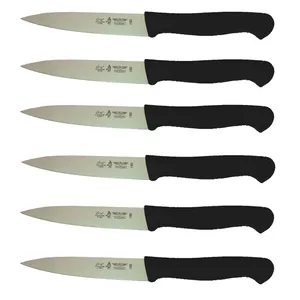 چاقو آشپزخانه حیدری مدل CH-01 بسته 6 عددی