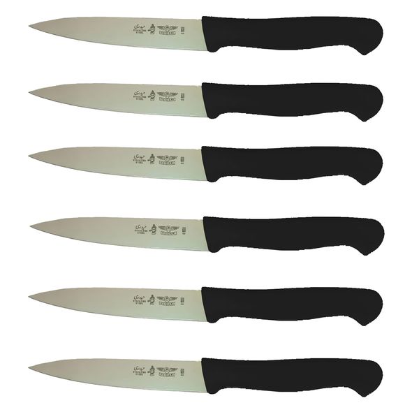 چاقو آشپزخانه حیدری مدل CH-01 بسته 6 عددی چاقو آشپزخانه حیدری مدل CH-01 بسته 6 عددی