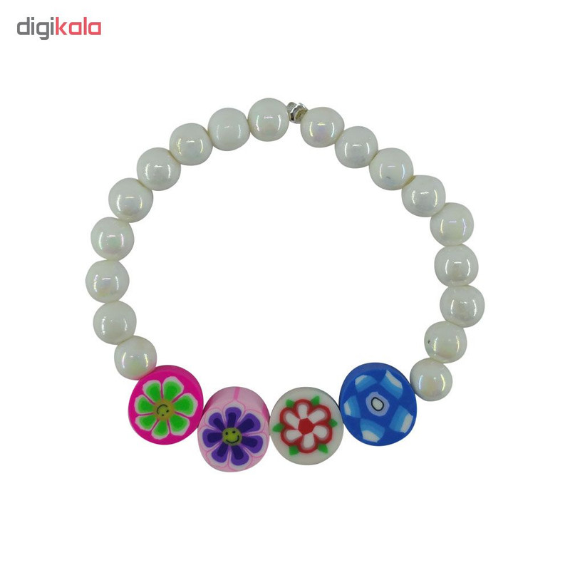 دستبند دخترانه کد A200-320 دستبند دخترانه کد A200-320