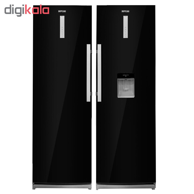 یخچال و فریزر دوقلو 24 فوت برتینو مدل X4 Plus