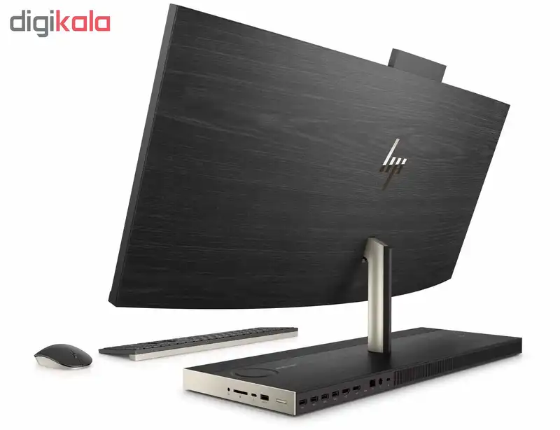 کامپیوتر همه کاره 34 اینچی اچ پی مدل ENVY 34 Curved B120 - A