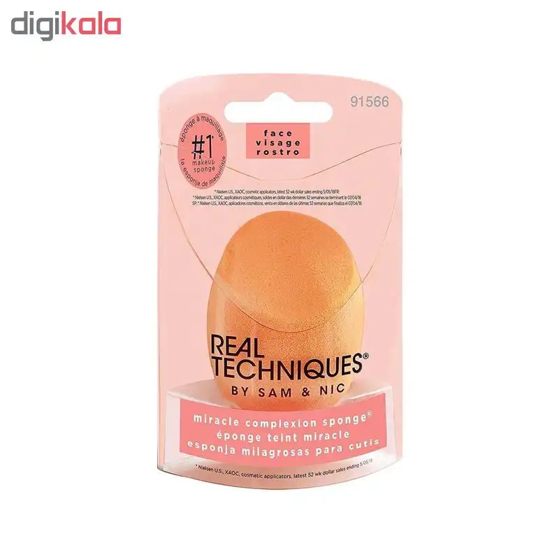 پد آرایشی ریل تکنیکس مدل 91566