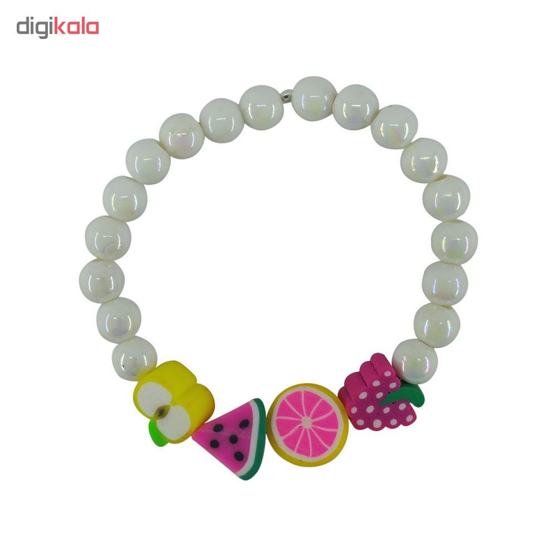 دستبند دخترانه کد A200-323 دستبند دخترانه کد A200-323