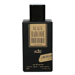 Barcode Black Eau De Parfum For Men 80ml