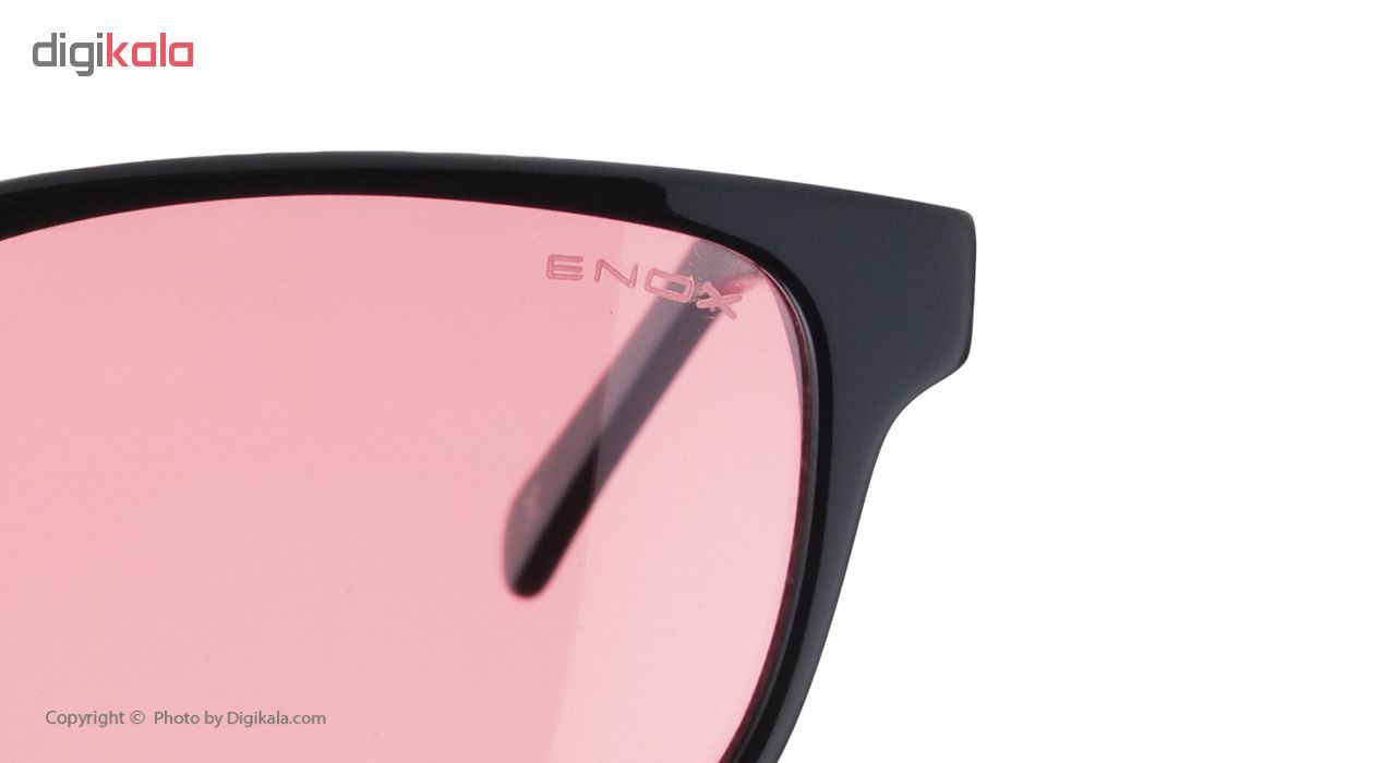 عینک شب زنانه انوکس مدل EE52864 -  - 3