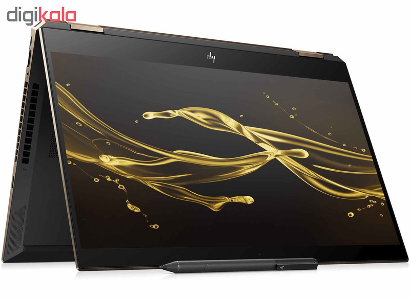 لپ تاپ 15 اینچی اچ پی مدل Spectre X360 15T DF000 - X