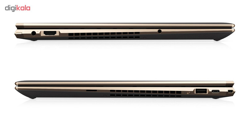 لپ تاپ 15 اینچی اچ پی مدل Spectre X360 15T DF000 - X