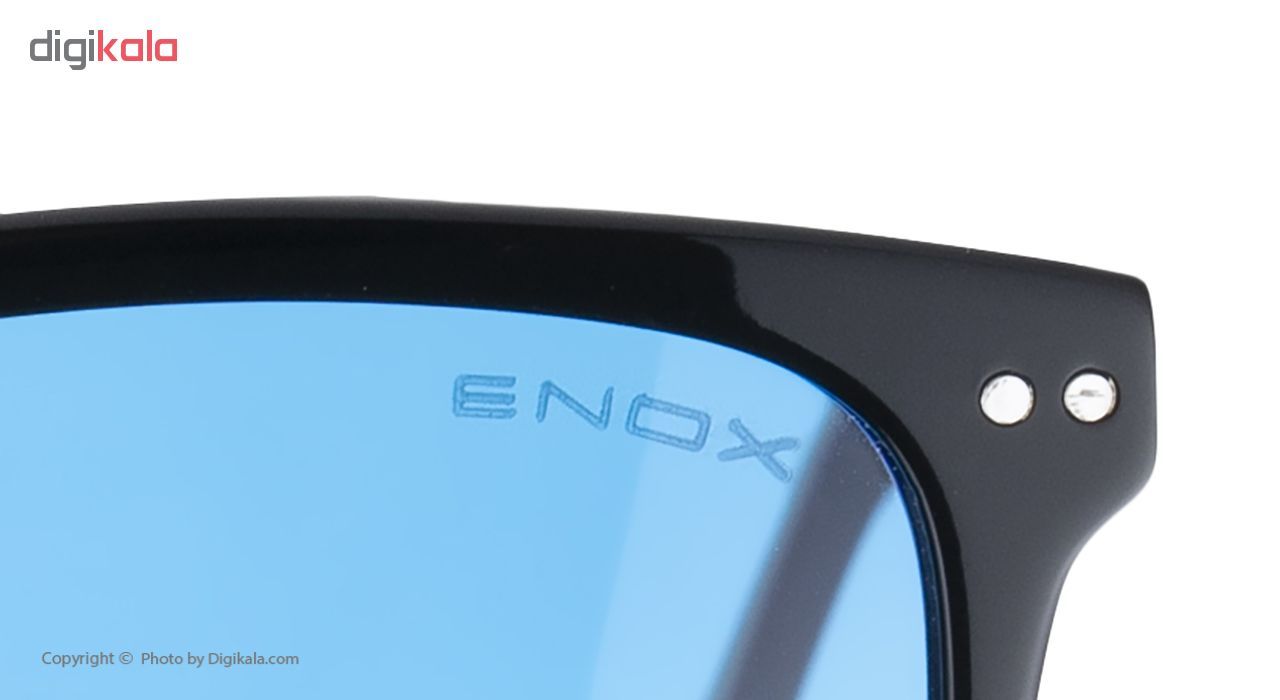 عینک شب زنانه انوکس مدل EE52261 -  - 3