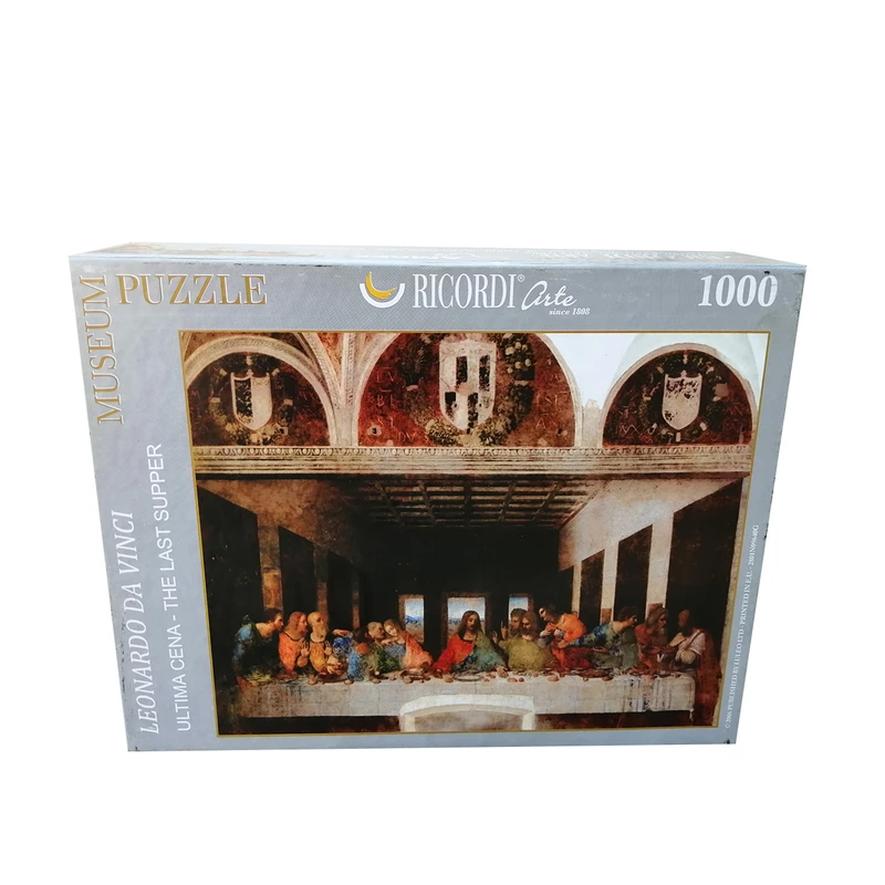 Ravensburger - The Last Supper 1000 Piece Jigsaw Puzzle