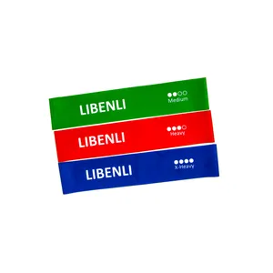 کش پیلاتس  لیبنلی مدل A123 مجموعه 3 عددی 