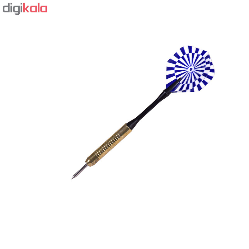 تخته دارت سوزنی مدل TDBRISTLE001-B