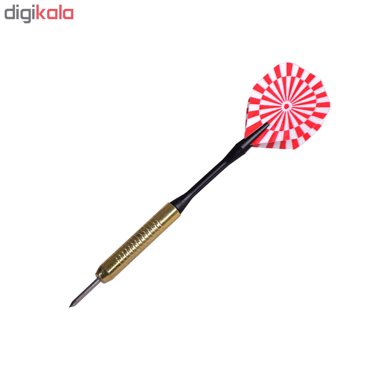 تخته دارت سوزنی مدل TDBRISTLE001-B