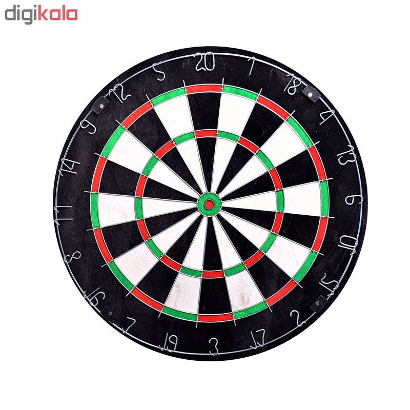 تخته دارت سوزنی مدل TDBRISTLE001-B