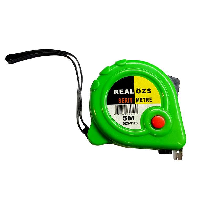 متر 5 متری ریل سریت مدل OZS-9123