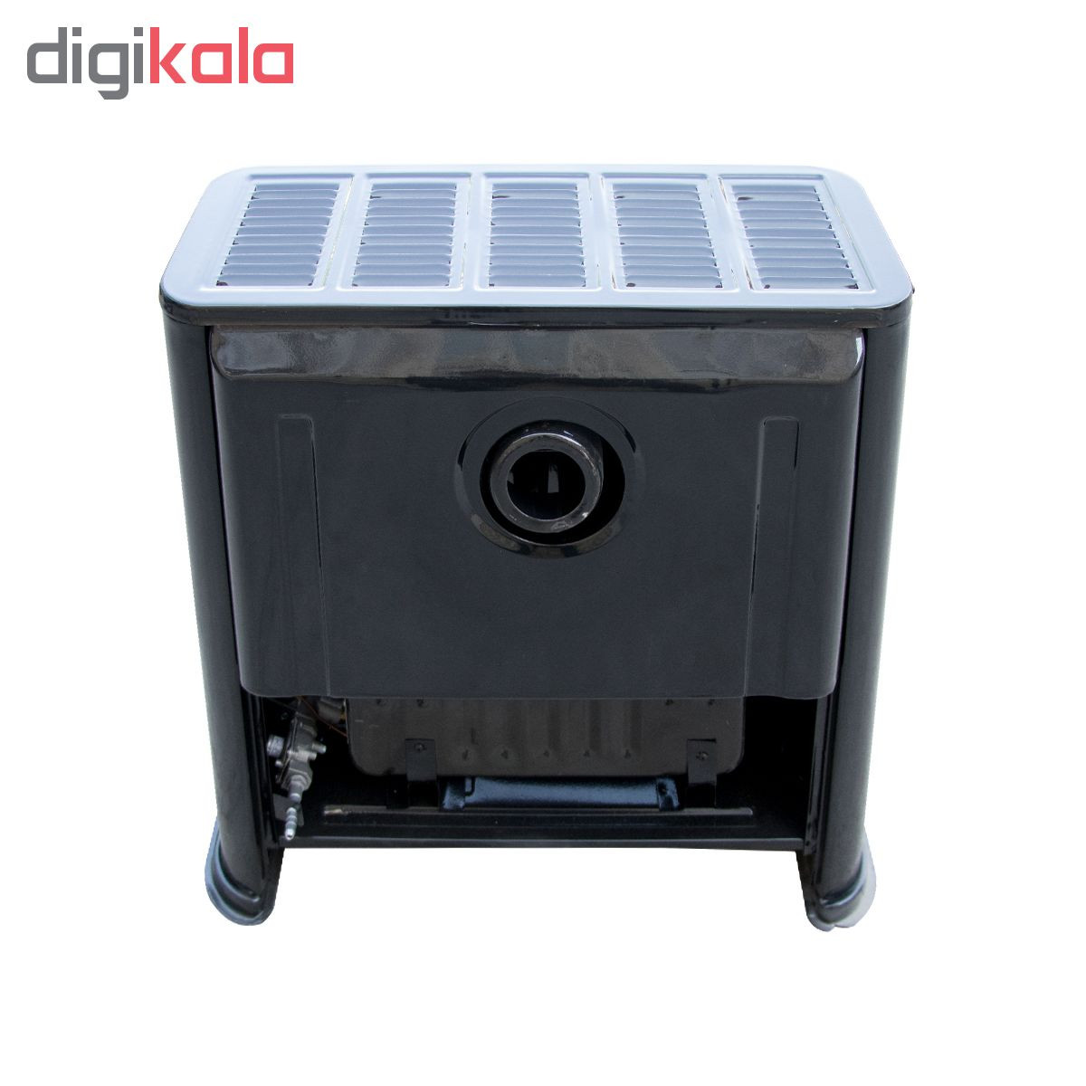 بخاری گازی مروارید سوز طرح فروزان مدل 10000