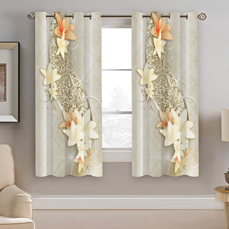 پرده نیروانا مدل pmk873 سایز 190 × 140 سانتی متر