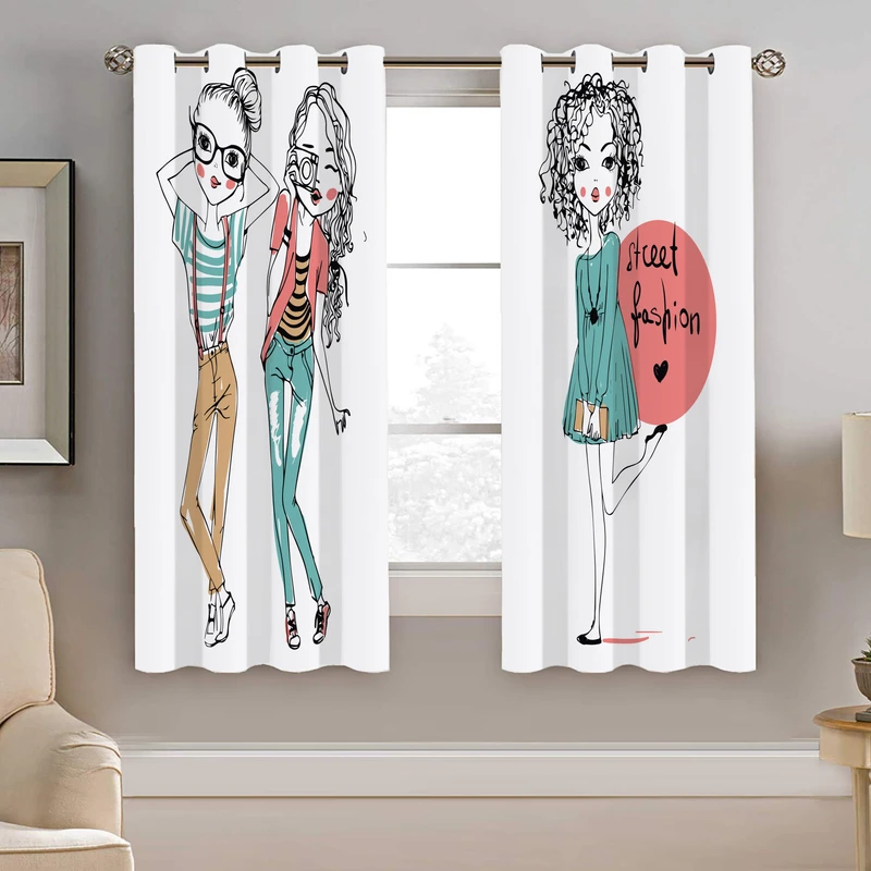 پرده نیروانا مدل pmk886 سایز 190 × 140 سانتی متر