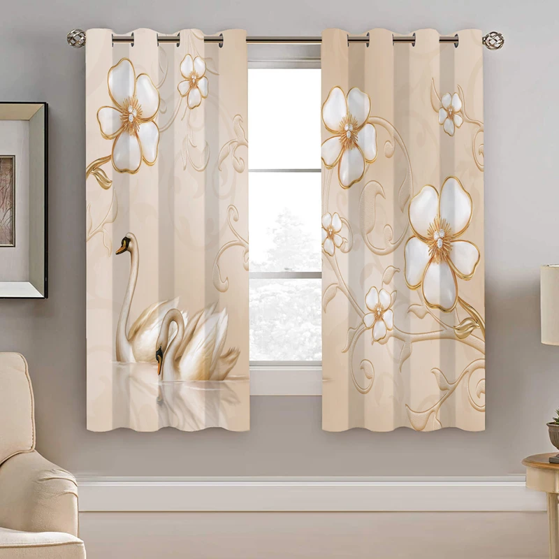 پرده نیروانا مدل pmk897 سایز 190 × 140 سانتی متر