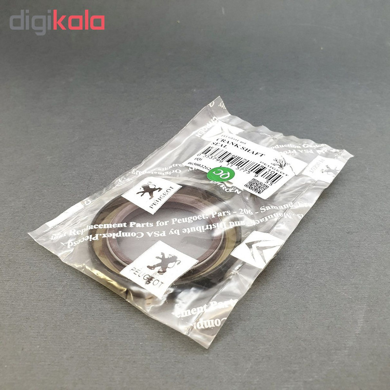 کاسه نمد سر میل لنگ خودرو سیتروئن کد N2020 مناسب برای پژو 406