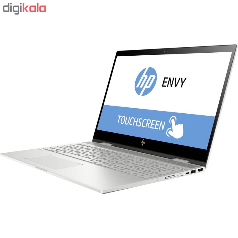 لپ تاپ 15 اینچی اچ پی مدل ENVY X360 15T CN100 - A لپ تاپ 15 اینچی اچ پی مدل ENVY X360 15T CN100 - A