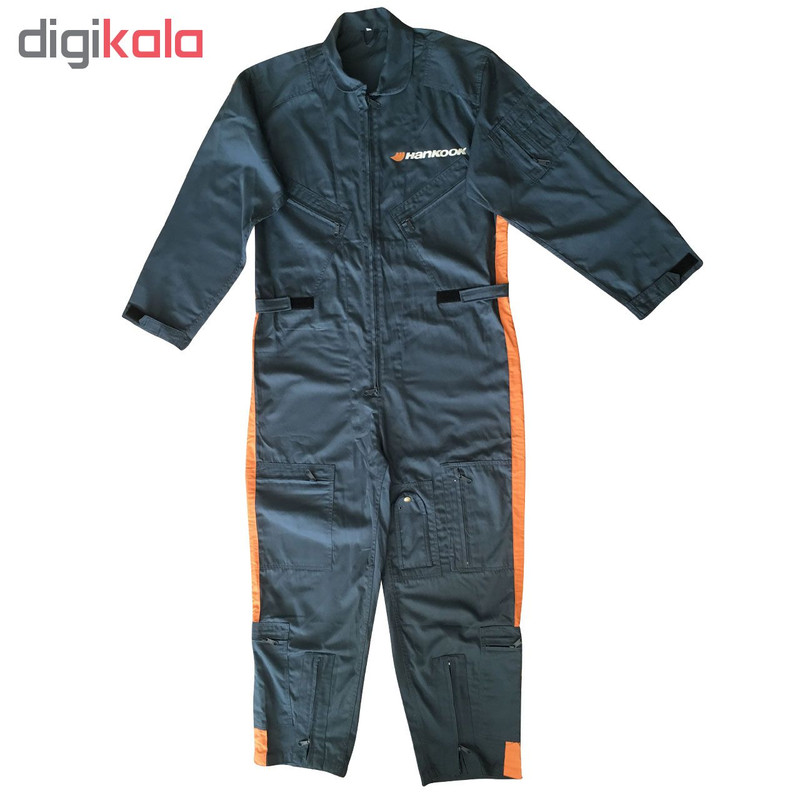 لباس کار هانکوک مدل 43