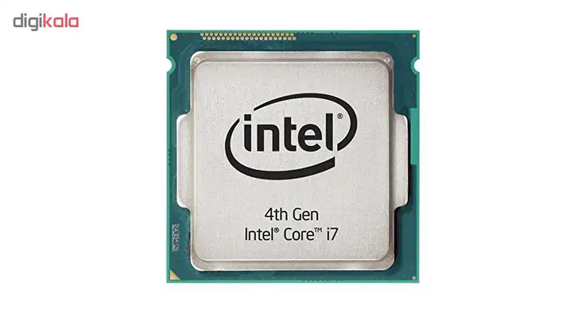 پردازنده مرکزی اینتل سریQuad-Core مدل Core i7-4770