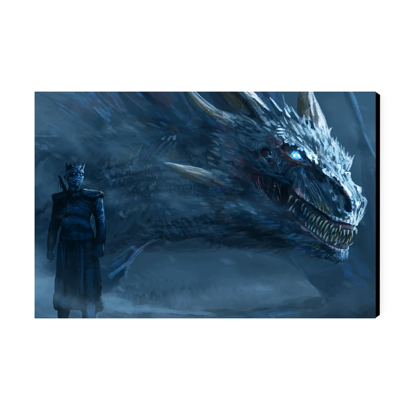 تابلو شاسی طرح Game of Thrones مدل As1044