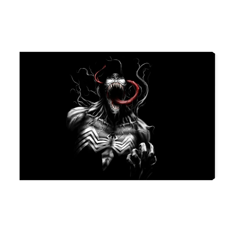 تابلو شاسی طرح Venom مدل As1047