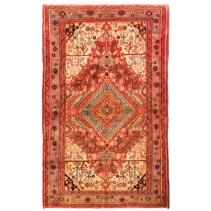 فرش دستباف قدیمی سه و نیم متری سی پرشیا کد 175008
