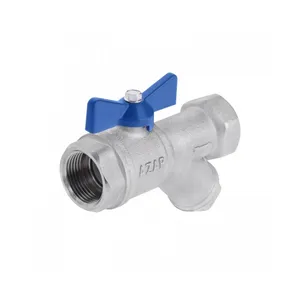 شیر صافی آذر مدل 134-DN20