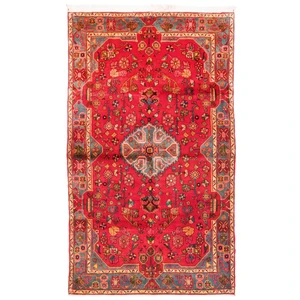 فرش دستباف قدیمی چهار متری سی پرشیا کد 175009