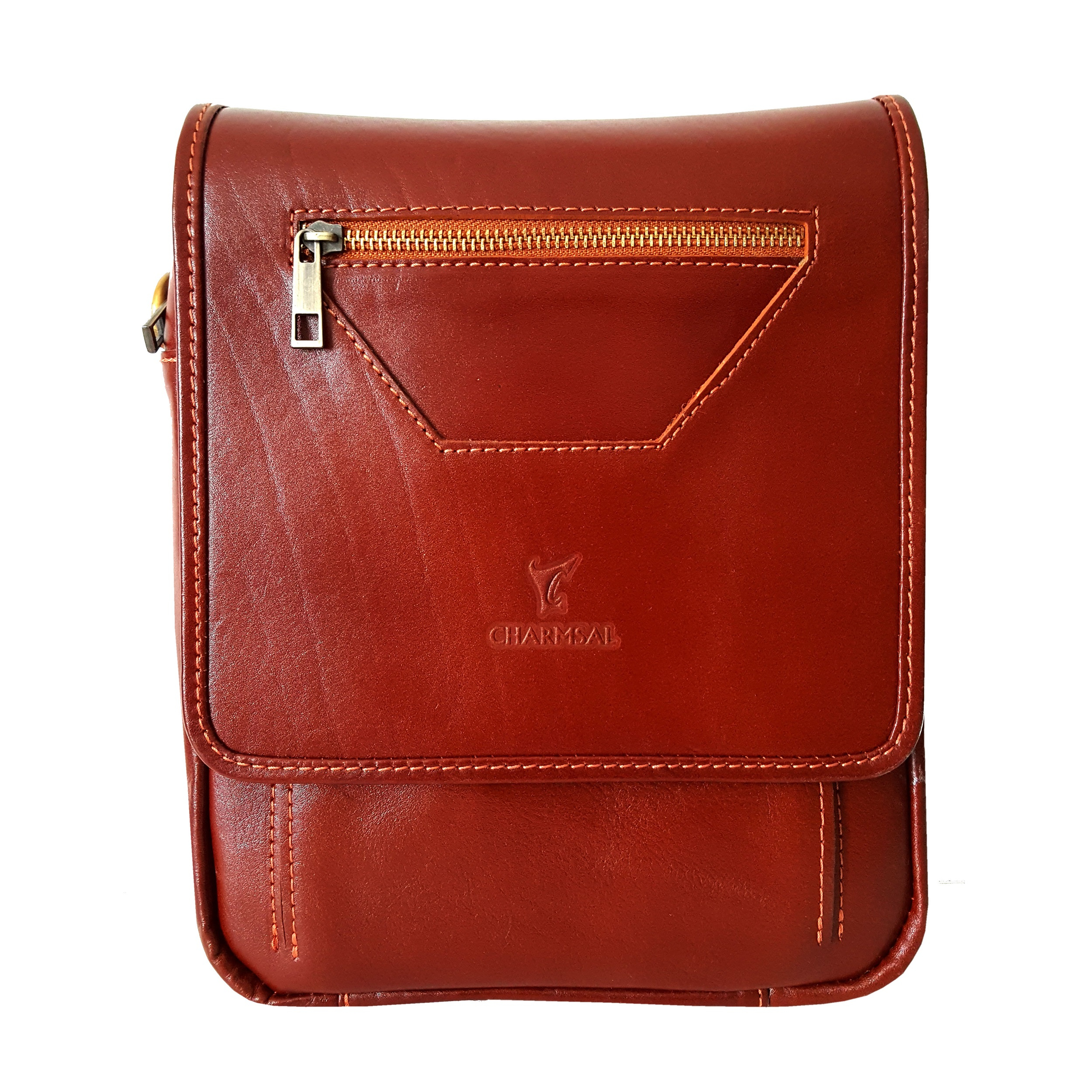 کیف دوشی چرمسال کد B10187