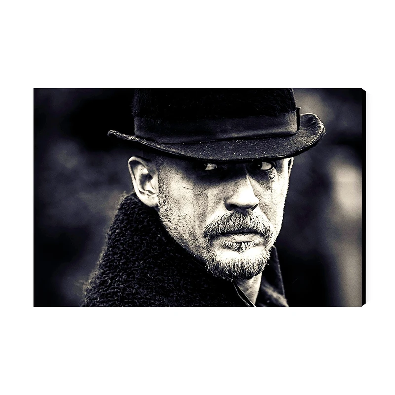 تابلو شاسی طرح Tom hardy مدل As1051