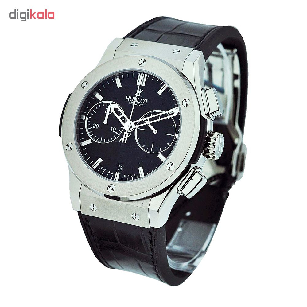 ساعت مچی عقربه ای زنانه مدل Classic Fusion کد HC2189