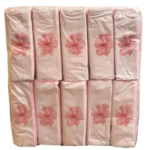 دستمال کاغذی 100 برگ ایزی پیک مدل A921 بسته 10 عددی