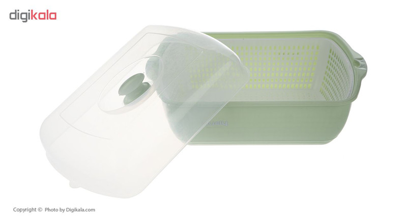 ظرف نان لاولی کد TP-J4041