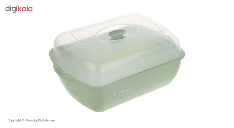 ظرف نان لاولی کد TP-J4041