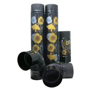 لوله بخاری کد SH125 مجموعه 5 عددی