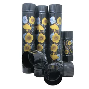 لوله بخاری کد SH175 مجموعه 6 عددی