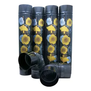 لوله بخاری کد SH200 مجموعه 6 عددی
